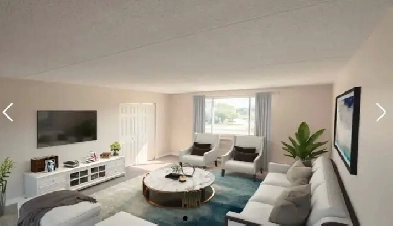 1 Bedroom   Den – Spacious & Bright – Half Rent for September! Image# 3