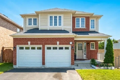 3 1 Bedroom 3.5 Bathroom Home FOR SALE In Bowmanville!! Image# 1