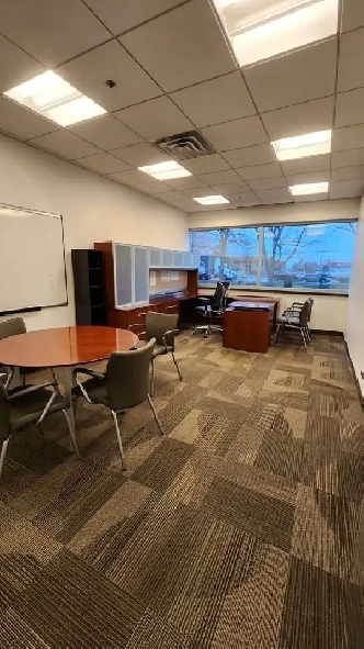 Fully Furnished Ground Floor office Space Available. Image# 1