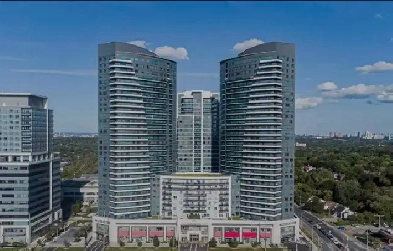 Junior 1 Bedroom Fro Rent in world on Yonge Image# 5