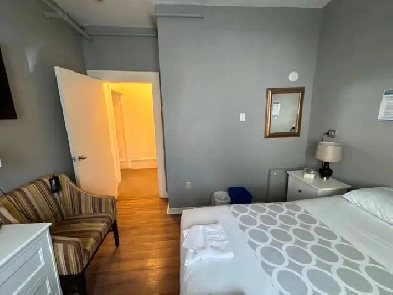 PRIVATE ROOMS FOR RENT | DOWNTOWN | 5 MINS TO SMU/DAL Image# 2