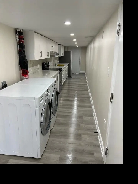 1 Bedroom Basement for Rent Image# 1