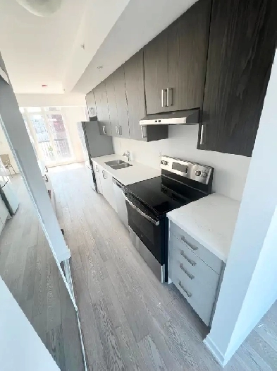 New townhouse for rent Ajax Image# 1