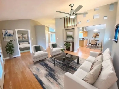 2-Bed 2-Bath   Office | Brighton | Lawn & Snow Care Included! Image# 1