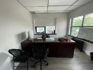 Private Window Office for Rent – Fully Furnished Image# 8