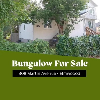 Move In Ready Home For Sale  In Elmwood Image# 1
