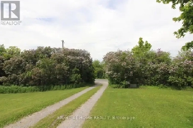 Blackstock ON - 77 Acres, 57 Workable.  4 Bdrm Home - $1,549,000 Image# 2
