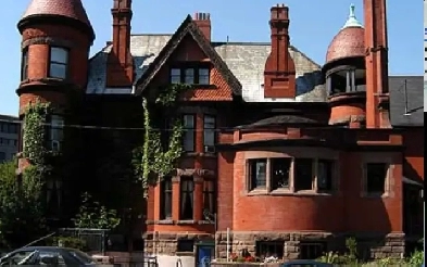 Stunning Downtown TORONTO LUXURY HOUSE FOR  RENT Image# 1