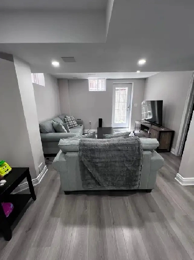 2 Bedroom   Den Legal Basement Apartment – Brand New Image# 4