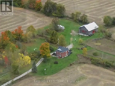 S. Dummer ON - 84A, 35 Arable. Charming 3 Bdrm Home ~ $1,000,000 Image# 1