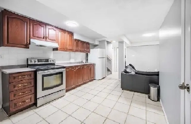 3 bedroom 1 bath basement Image# 1