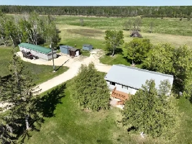 Fenced 314 Acres with Multiple Houses Image# 5