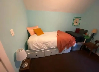 Room for Rent in Clean Cozy Century Home with Female Image# 1