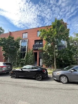 Bel appartement à louer St Henri Image# 20