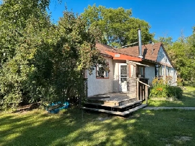 Gull Lake- 75 Acres, House,Garage, Outbuildings, Near Lake Image# 9