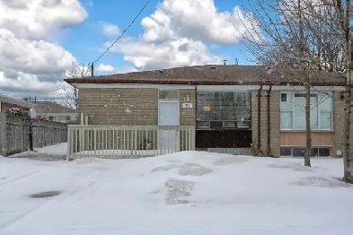 2 Bedroom Basement Apartment for Rent in Whitby Image# 1