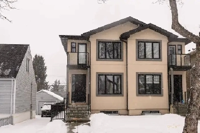 Fully Furnished 1-bedroom basement suite for rent in Ritchie Image# 1