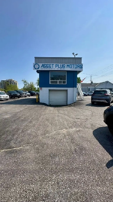 Car Dealership for lease at downtown Barrie Image# 4
