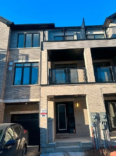 Townhouse For Rent in Brantford Image# 1