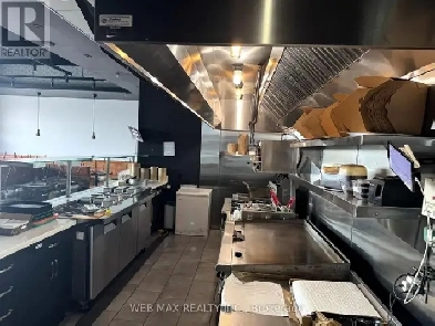 Restaurant & Take-Out Business in Established Retail Hub Image# 1