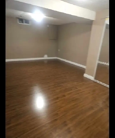 Basement for rent Image# 1