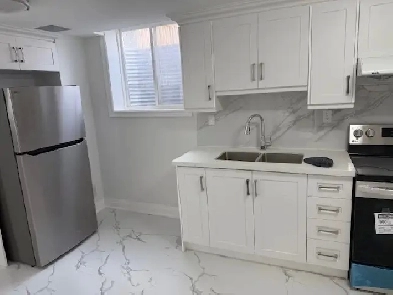 IN OSHAWAONE BEDROOM BASEMENT FOR RENT $900 PER MONTH Image# 1