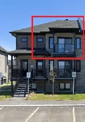 3 bedroom apartment Plateau/Aylmer Image# 1