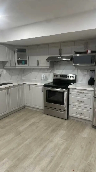 Basement for rent Image# 1