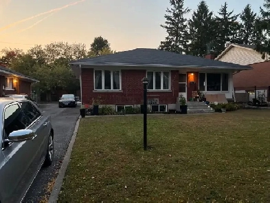 FOR RENT - September 2025 - 3 Bedroom   1 Bathroom House ( Image# 1