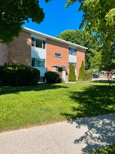 Newly renovated 1 bedroom apartment in a sixplex for rent. Image# 3