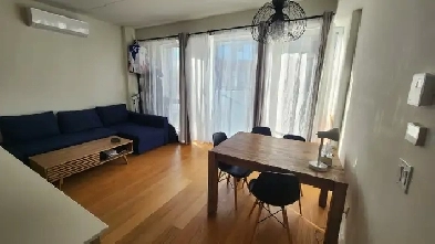 Appartement meublé – 3 ½ – Griffintown (Montréal) – 6 mois Image# 1