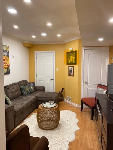 Clean basement for rental in Ancaster ON long or short term Image# 8