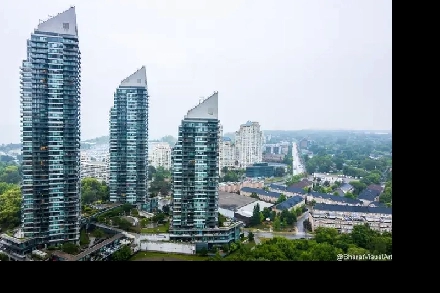 1bd/den Condo lease Lakeshore/Parklawn/Humberbay/South Etobicoke Image# 1
