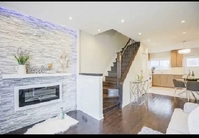 Downtown Toronto  Town House for rent! Image# 4
