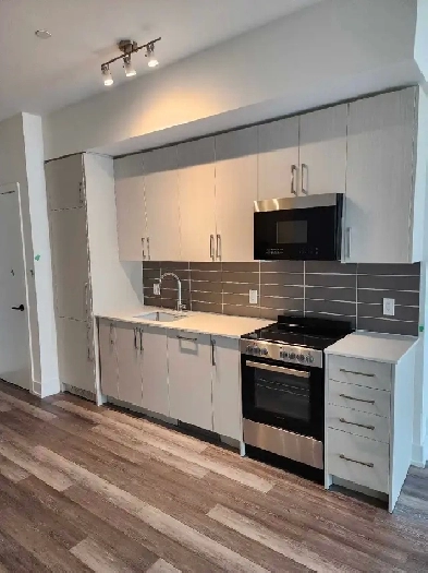 1 Bedroom plus Den Brandnew Condo at King Road King City Image# 8