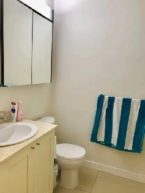 downtown Mississauga Condo for rent Image# 1