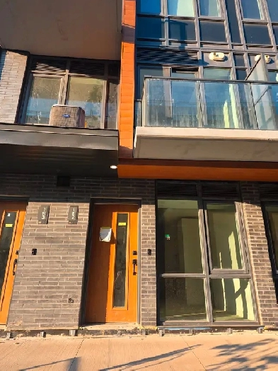 Brand New & Move-In Ready –2BR/2BA Modern Townhouse in Don Mills Image# 2