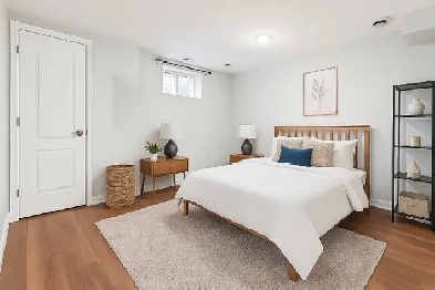 2 bedroom legal spacious basement, Sep 1 Image# 1