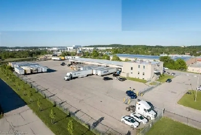 Truck Trailer Parking, Warehouse, Multiple Office Space Image# 6