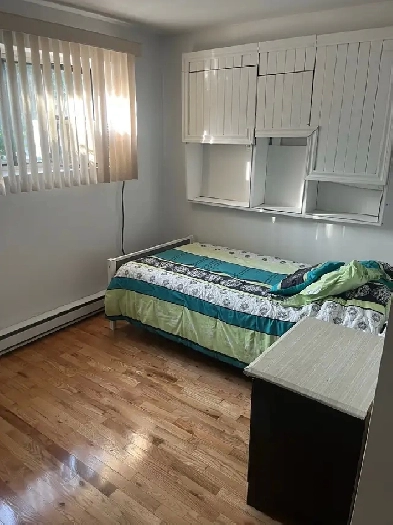 Chambre Meublée à Louer – Tout Inclus – Laval (Vimont) – appart Image# 4