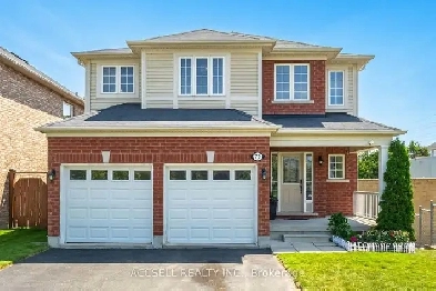 Move In Ready 3 1 Bedroom Detached Home in Bowmanville! Image# 6