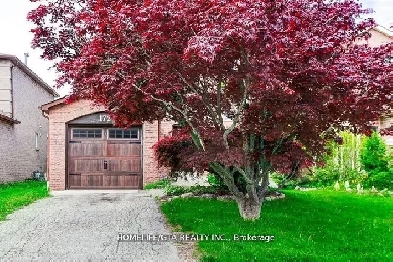 Comfortable and Stylish Detached Home for Sale in Central Ajax! Image# 6