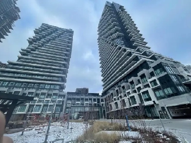 A Spacious Luxurious 1 Bedroom Appt Is For Rent In North York Image# 1