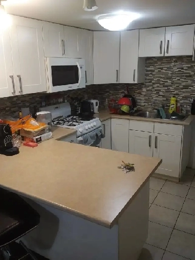 Sandy Hill – Stewart st, Furnished 2 bdrm, minutes to U-Ottawa Image# 1