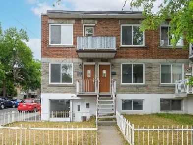 5 1/2 Apartment for rent Image# 1