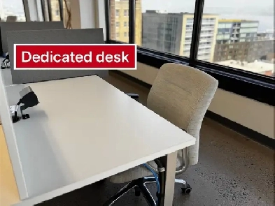 Coworking office space for rent! Image# 1