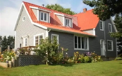 4 Bed and 2 Bath - Winter Rental in Canoe Cove Image# 1