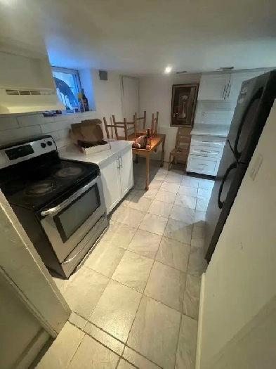 Two bedroom in basement apartment Image# 4