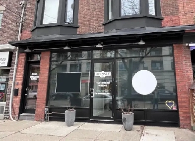 Retail and Restaurant Spaces for Lease in Toronto Image# 3