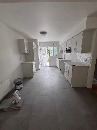 6 1/2 Villeray - Renové